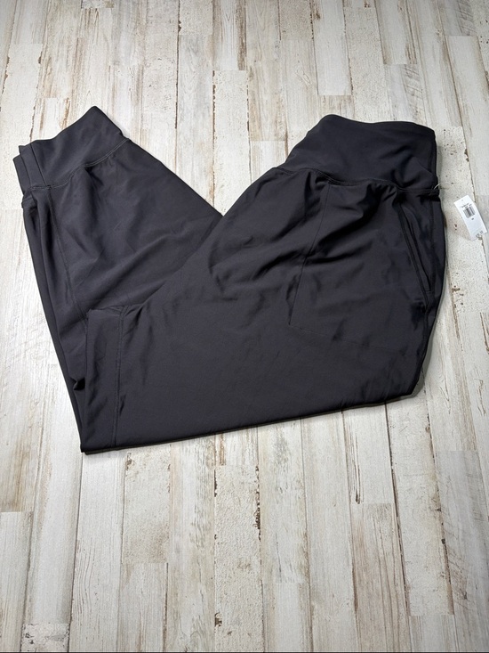 Old Navy Pants - Old Navy Powersoft High Waisted 7/8 Joggers Sizd 3X NWT!